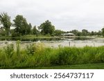 Tenney Park is a 37-acre lakeside park in Madison, Wisconsin featuring a playground, a boat launch, and tennisand pickleball courts.