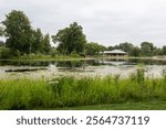 Tenney Park is a 37-acre lakeside park in Madison, Wisconsin featuring a playground, a boat launch, and tennisand pickleball courts.