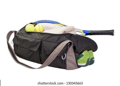 4,846 Tennis Bag Images, Stock Photos & Vectors | Shutterstock