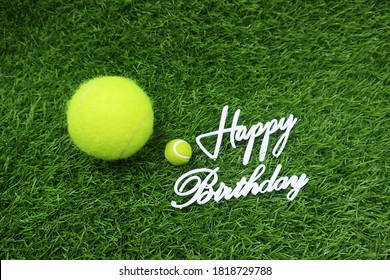 Tennis Birthday Images Stock Photos Vectors Shutterstock