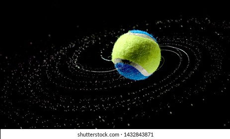 ball spin