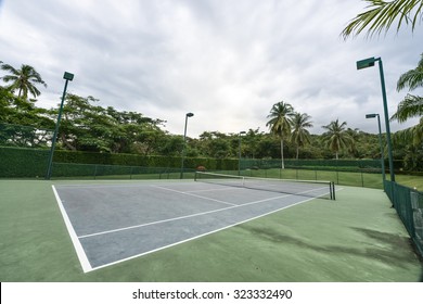 143,173 Tennis court Stock Photos, Images & Photography | Shutterstock