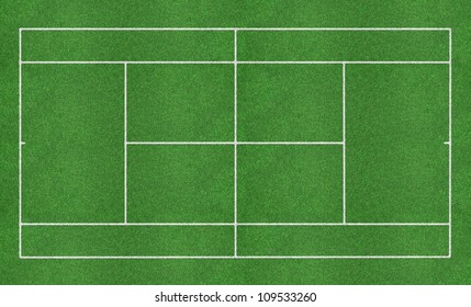 Tennis Grass Court