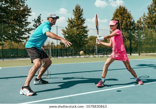 tennis instructor