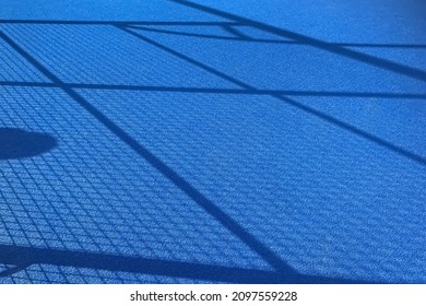 Tennis Padel Court Grass Turf