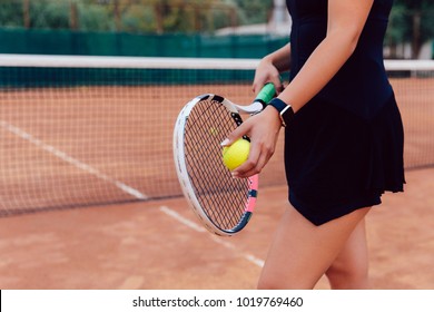 Tennis Player Closeup High Res Stock Images Shutterstock