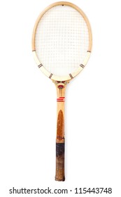 Tennis Racket - Vintage