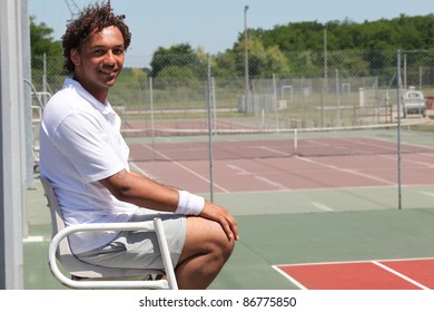 Tennis Referee