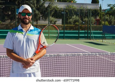 Tennis Teacher Images, Stock Photos 