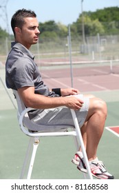 Tennis Umpire