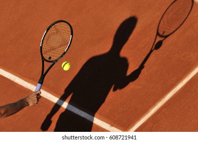 Tennisman High Res Stock Images Shutterstock