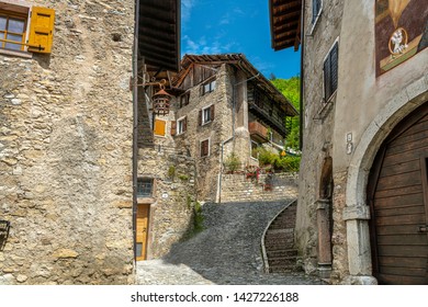Tenno a comune in Trentino in the northern Italian region Trentino-Alto Adige/Südtirol. 