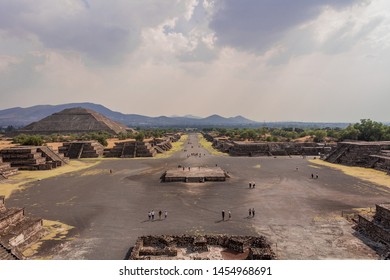 Tenochtitlan The Place Where The People Become Gods