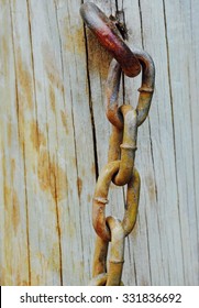 Tense Chain On Post/Tense/Chain On Post