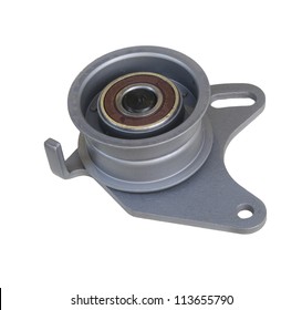 tensioner pulley