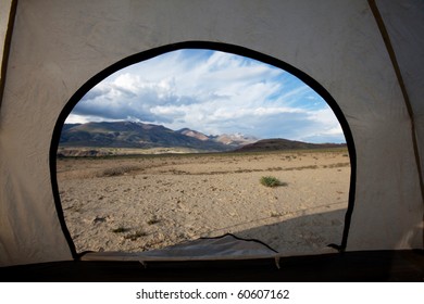 tent