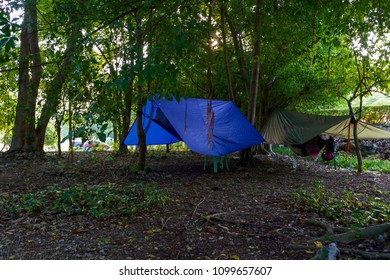 Camping site in selangor