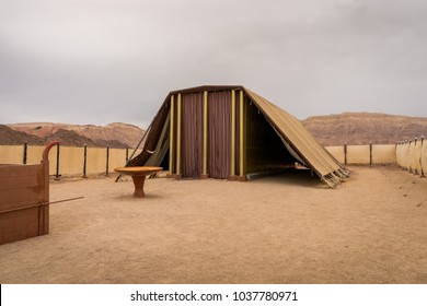 Tent of Meeting - Timna Park - Israel 
