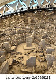 Göbekli Tepe is the world’s oldest known temple complex, located in southeastern Turkey.