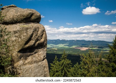 Adršpach Teplice Rocks, Czech Republic