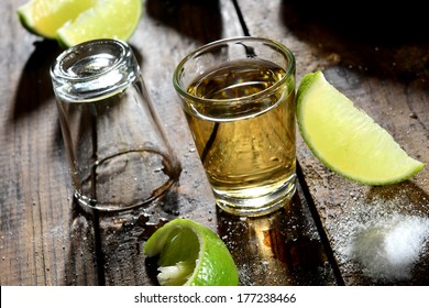 Tequila Shots