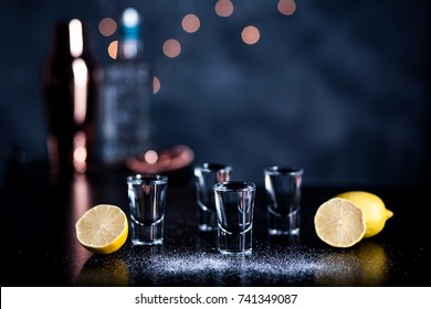 Tequila Shots