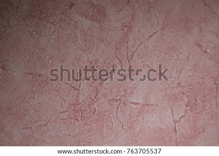 teracotta structure wall