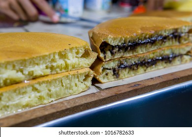 Terang Bulan Martabak Manis Cake Stock Photo Edit Now 1016782633