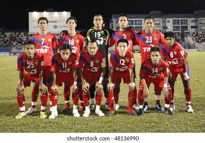 Terengganu fc players