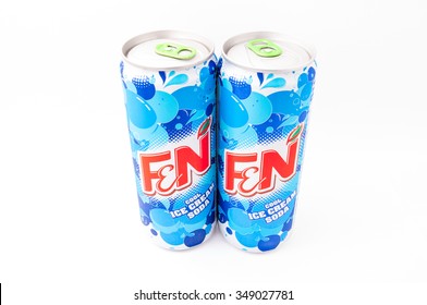 F&n ice cream soda
