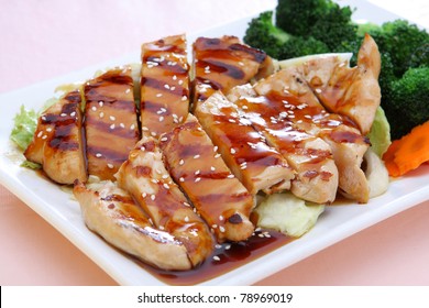 Teriyaki Chicken