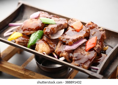 Teriyaki Pork