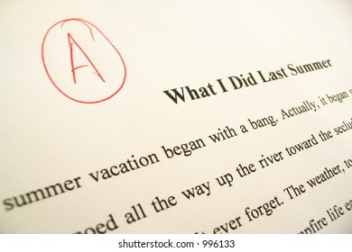 grade my term paper