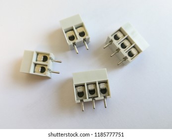 Terminal Block For Through Hole Technology PCB Assembly