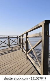 Terminal perspective 