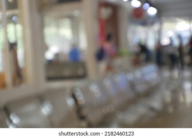 The Terminal Of Phuket International Airport. Airport Plays An Important Role In The Tourism Industry Of Thailand.