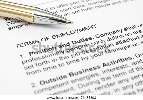 terms-employment-stock-photo-edit-now-71485603