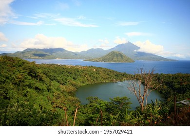 Ternate Tidore Spicy Island North Maluku Stock Photo 1957029421 ...