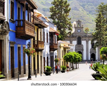 Teror, Gran Canaria, Canary Islands, Spain