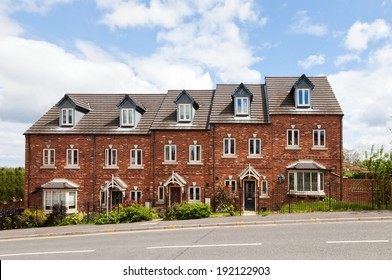 Terraced House