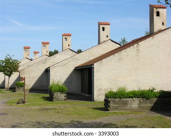   Terraced Houses From Denmark