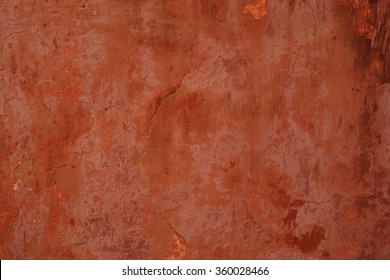 Terracotta Wall Background