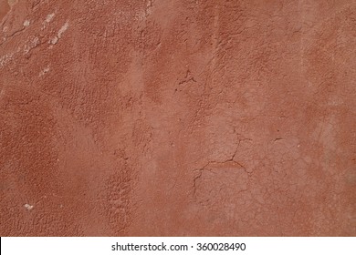 Terracotta Wall Background