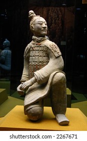 Terracotta warrior (Archer)