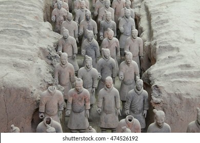 Terracotta Warriors