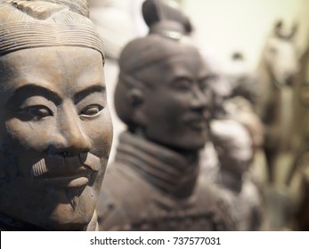 Terracotta Warriors