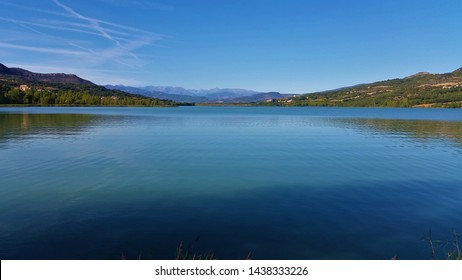 Terradets Lake Lerida Catalonia Stock Photo 1438333226 | Shutterstock