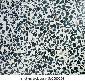 Terrazzo Floor Texture And Background Terrazzo Floor Texture And Background
