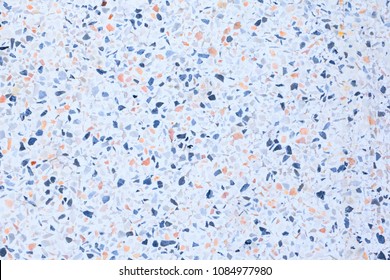 terrazzo flooring or marble old. polished stone wall beautiful texture for background with copy space add text