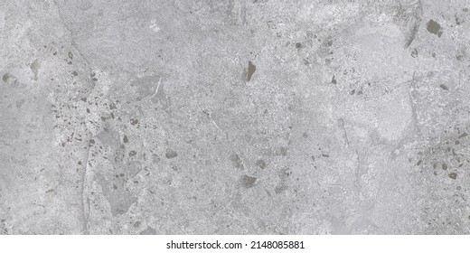 Terrazzo Flooring Seamless Pattern. Raster Texture Of Mosaic Floor With Natural Stones, Granite, Marble, Quartz, Limestone, Glass, Concrete. Realistic Background With Particles. Trendy Design